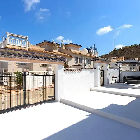 Holiday home Ch Rio Cinca Rojales