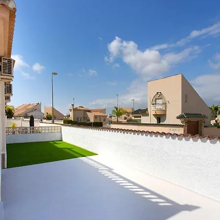 Holiday home Ch Rio Cinca Rojales